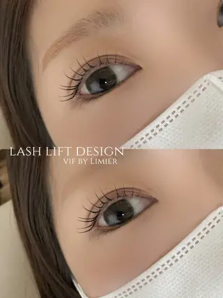 マツエク・マツパ vif misaのマツエク・マツパデザイン