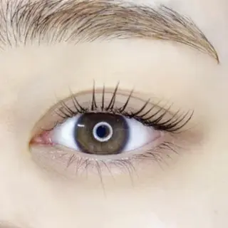 マツエク・マツパ eyeHbe TERAのマツエク・マツパデザイン
