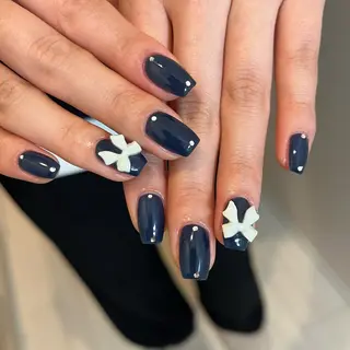 ネイル NORA nail UMEDA MAIのネイルデザイン