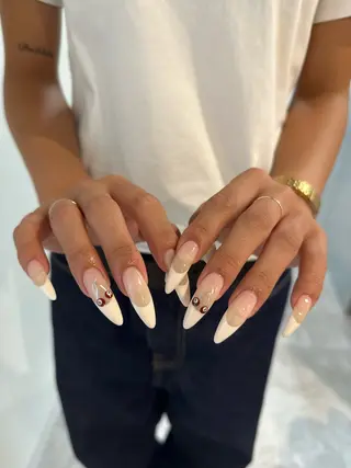 ネイル SHELLTOKYO NAKAMORIのネイルデザイン