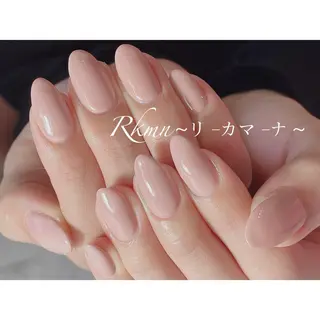 ネイル Rkmn ~リ-カマ-ナ~のネイルデザイン