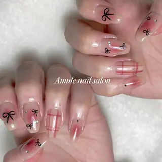 ネイル Amule nailsalonのネイルデザイン