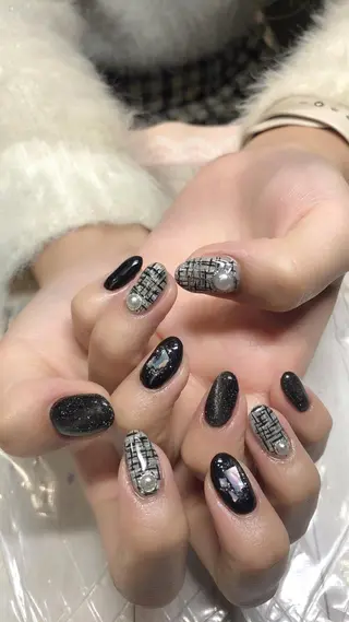 ネイル ✨アン ミユ✨のネイルデザイン