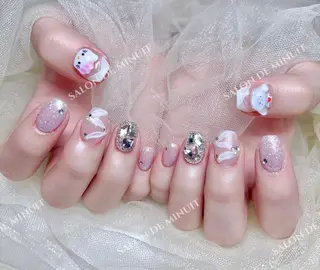 ネイル TinaNail 池袋店のネイルデザイン