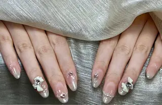 ネイル Rimi Nailアメリカ村のネイルデザイン