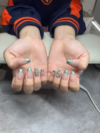 ネイル IROHA NAIL 北村菜帆のネイルデザイン