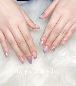 カラー ネイル Ki kiのネイルデザイン