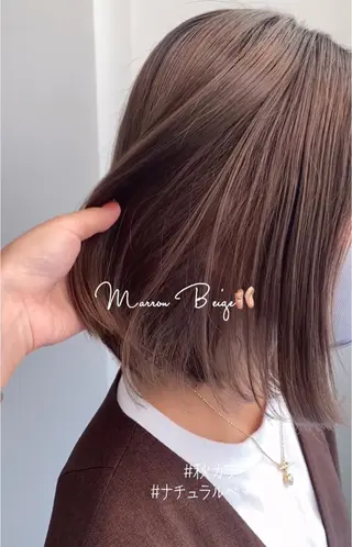 ミディアム 🪄 maasa🪄のヘアスタイル