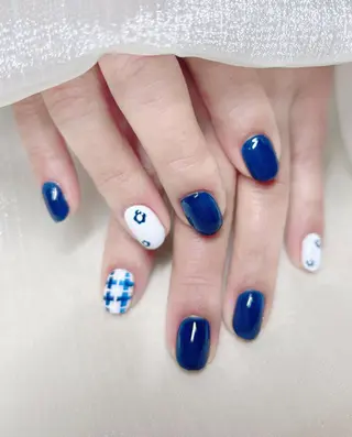 ネイル LUKA NAILのネイルデザイン