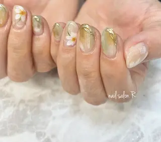 ネイル nail salon Rのネイルデザイン