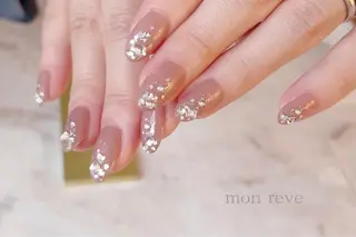 ネイル mon reveのネイルデザイン