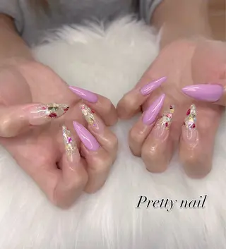ネイル Prettynail 本厚木自宅サロンのネイルデザイン