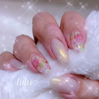 ネイル Nail salon luluのネイルデザイン