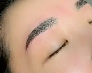 アイブロウ 似合わせ眉🎀 mokaの眉毛・アイブロウイメージ