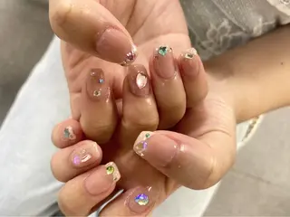 ネイル JOJOネイル ユカのネイルデザイン
