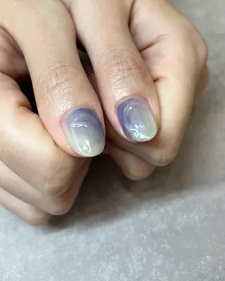 ネイル komorebi. 小峯 真実のネイルデザイン