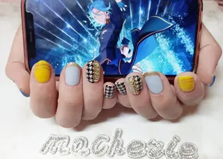ネイル Nail Salon macherieのネイルデザイン