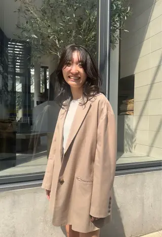 ミディアム 【代表】 🌟MASA🌟美髪のヘアスタイル