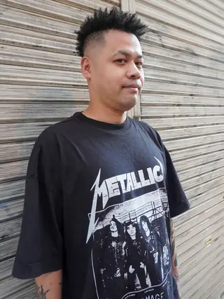 パーマ メンズ 🗣メンズパーマ🗣 YUTOのヘアスタイル