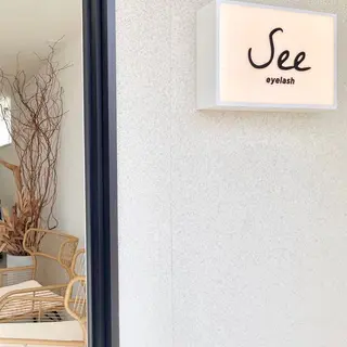 マツエク・マツパ See所属・似合わせ施術👀眉/ まつ毛/miyu♡のマツエク・マツパデザイン