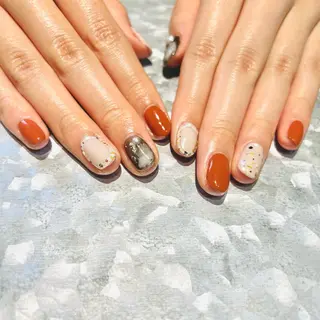 ネイル TRAM-nail moriizumiのネイルデザイン