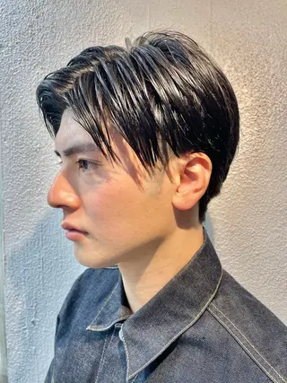 メンズ 🌼似合わせカット 🌼おぎの みき🌼のヘアスタイル