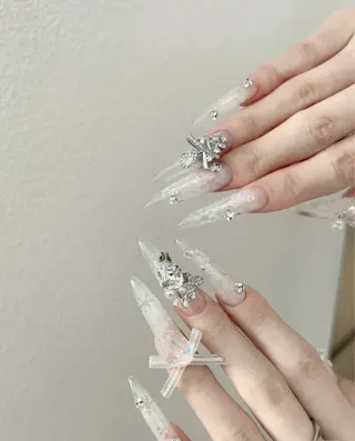 ネイル BabyYouMi nailのネイルデザイン