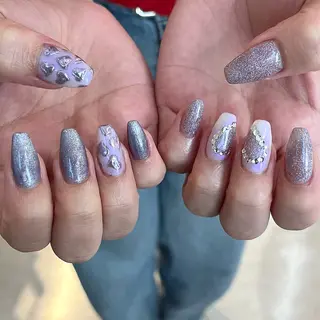 ネイル CLALA Makoのネイルデザイン