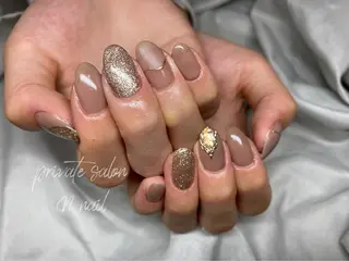 ネイル Private nailsalon  N所属・N nail - KOBE -のネイルデザイン