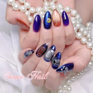 ネイル 🎀Sense Nail池袋店🎀のネイルデザイン