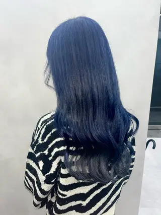 ロング カラー 🎀透明感 カラー🎀ミズキのヘアスタイル