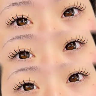 マツエク・マツパ Roi 天王寺/ Moeのマツエク・マツパデザイン