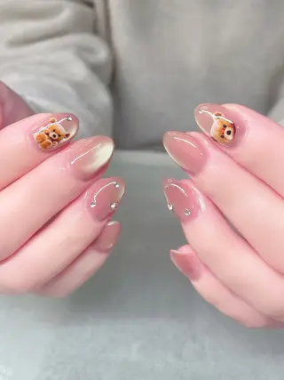 ネイル Nailist suzuのネイルデザイン