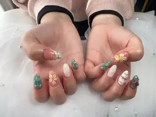 ネイル GUネイルサロン yumiのネイルデザイン