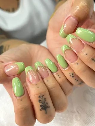 ネイル HandS ネイル 自宅サロンのネイルデザイン