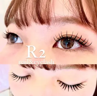 マツエク・マツパ 吉村 真樹のマツエク・マツパデザイン