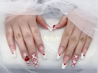 ネイル R Studioのネイルデザイン