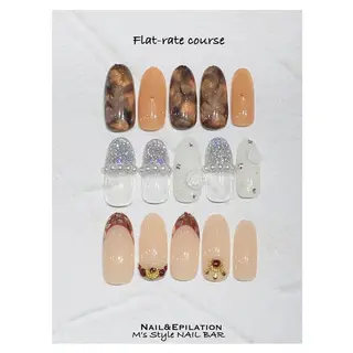 ネイル M's Style NAIL BARのネイルデザイン