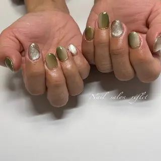 ネイル Nailsalon Lebelのネイルデザイン