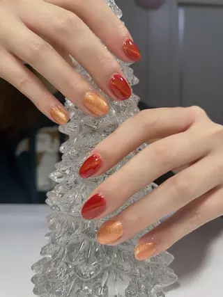 ネイル ネイルサロン ロア旧ジョリーのネイルデザイン