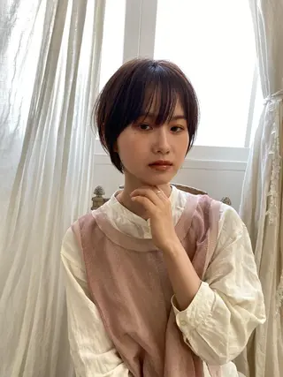ショート meRK 京都河原町のマツエク・マツパデザイン