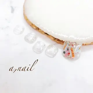 ネイル ネイルサロン エーネイルのネイルデザイン