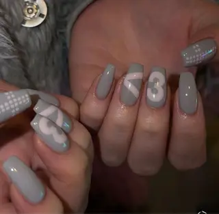 ネイル Nihonthy Nail 新宿のネイルデザイン