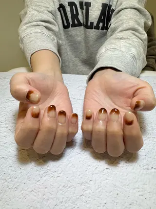 ネイル byeol nailのネイルデザイン