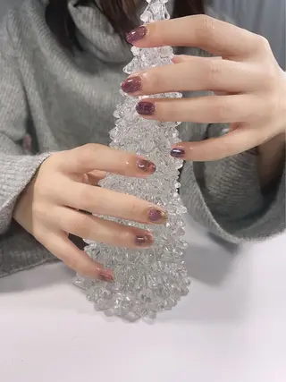 ネイル ネイルサロン ロア旧ジョリーのネイルデザイン