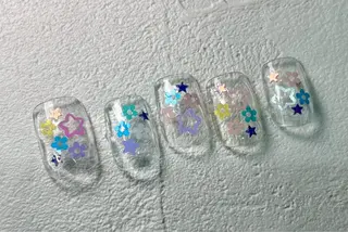 ネイル nail salon quartettoのネイルデザイン