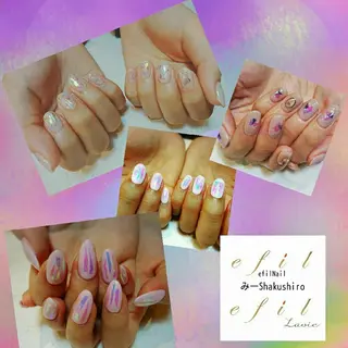 ネイル みー shakushiroのネイルデザイン