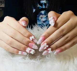 ネイル YUKI NAILのネイルデザイン