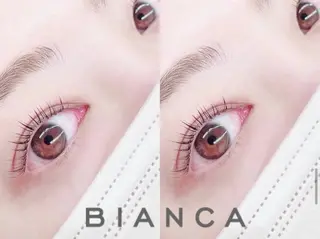 マツエク・マツパ Bianca 💋 KIKUCHIのマツエク・マツパデザイン