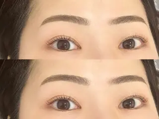 マツエク・マツパ 韓国束感まつ毛 💫 本町 淀屋橋/留美のマツエク・マツパデザイン